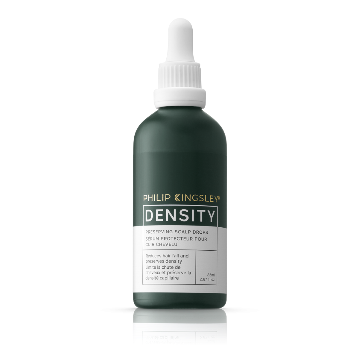 Reduces Hair Fall and Preserves Hair Density