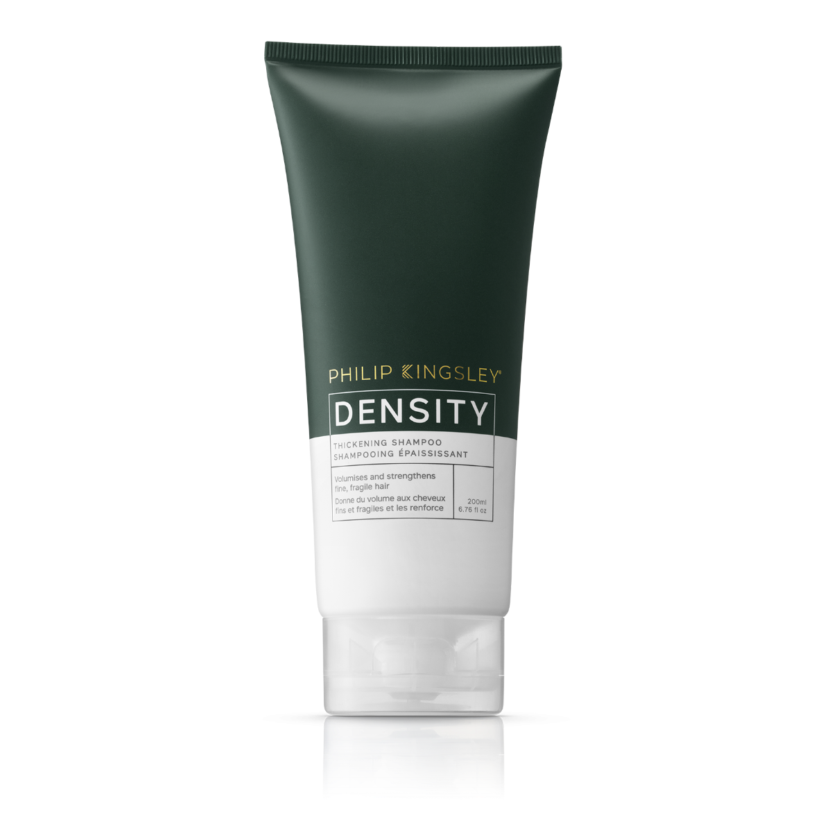 Thickens & Strengthens Fine Hair