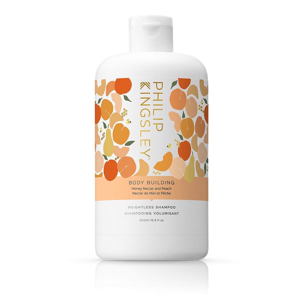 Honey Nectar & Peach Body Building Shampoo 500ml