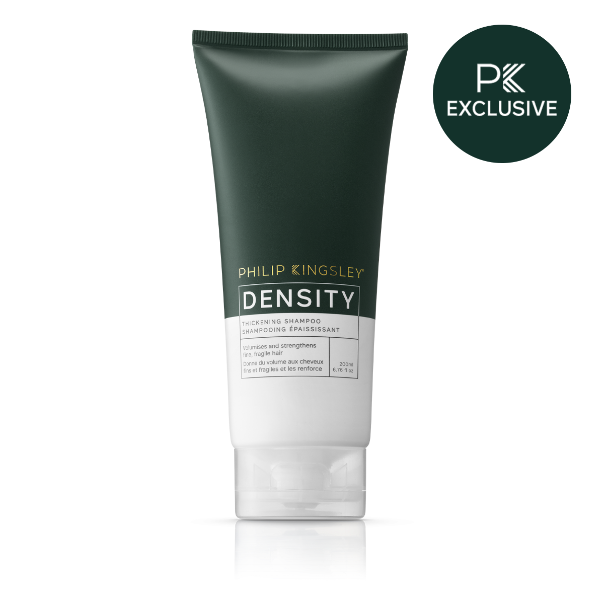 Density Thickening Shampoo 75ml