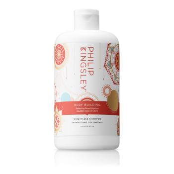 Rose and Lychee Body Building Shampoo 500ml 